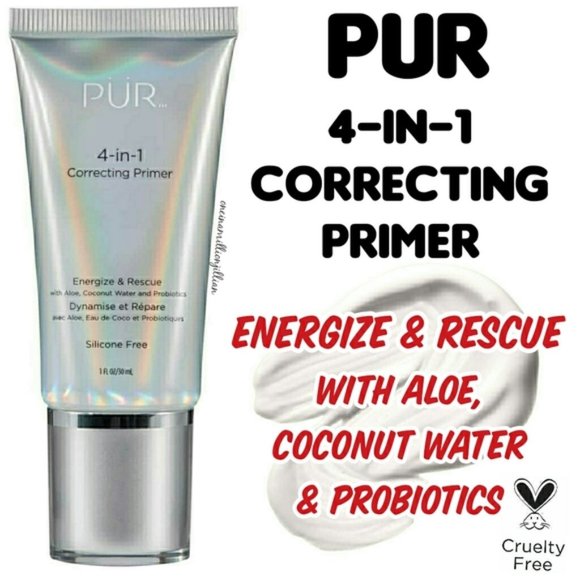 PUR 4-in-1 Correcting Primer Energize & Rescue - Picture 3 of 7